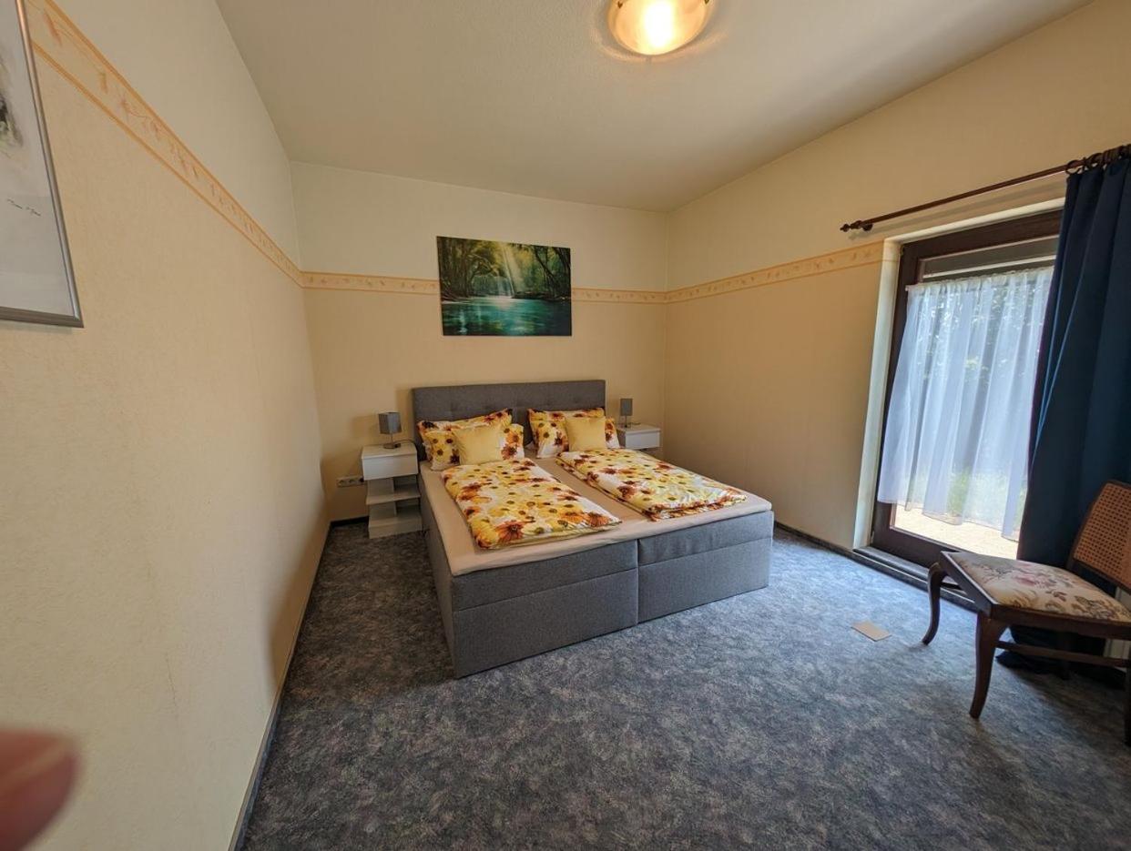 Ferienwohnung Bullersberg Balge Zewnętrze zdjęcie