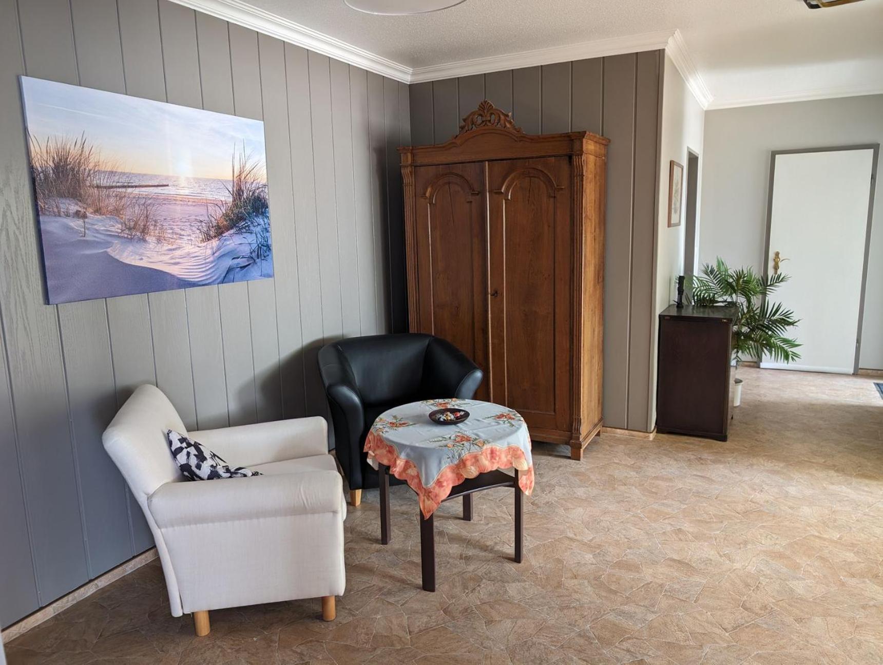 Ferienwohnung Bullersberg Balge Zewnętrze zdjęcie