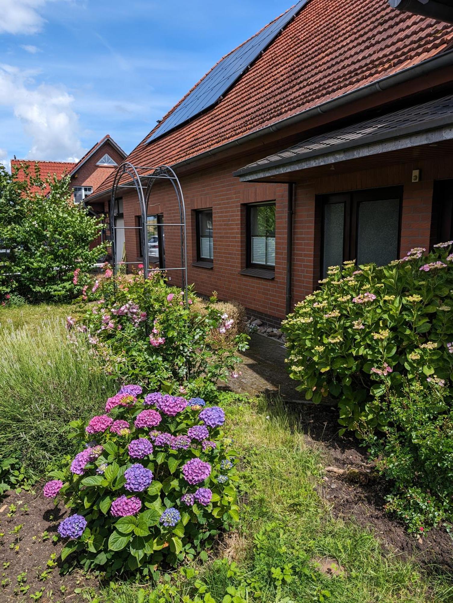 Ferienwohnung Bullersberg Balge Zewnętrze zdjęcie